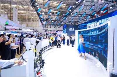 第五屆世界智能大會盛大開幕，中國聯通以基礎軟件技術服務上演5G實力秀